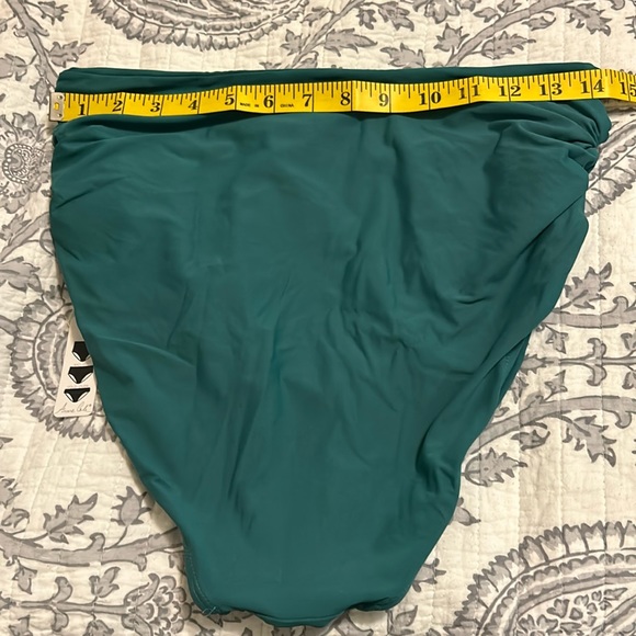 Anne Cole 3 way convertible bikini bottom - Picture 5 of 15